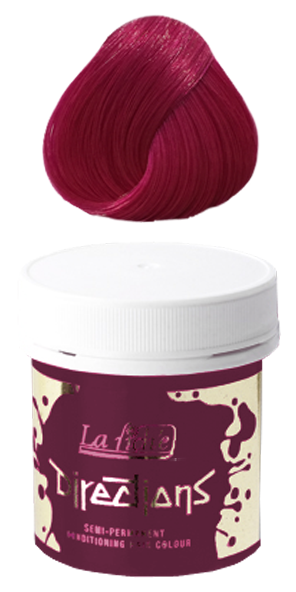 La Riche Directions Semi Permanent Hair Colour - Cerise