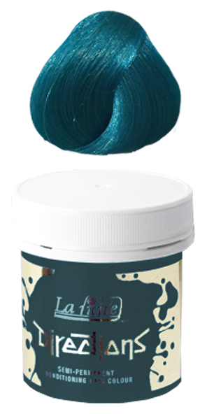 La Riche Directions Semi Permanent Hair Colour - Turquoise